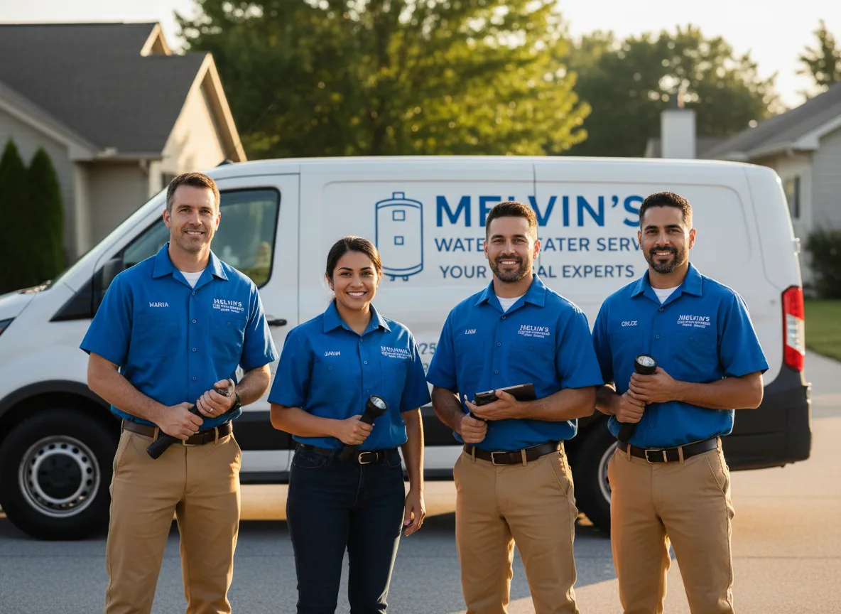 Water Heater Repair company in Wellsville, KS
